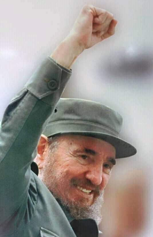 Fidel Castro -  Brasil en 1992