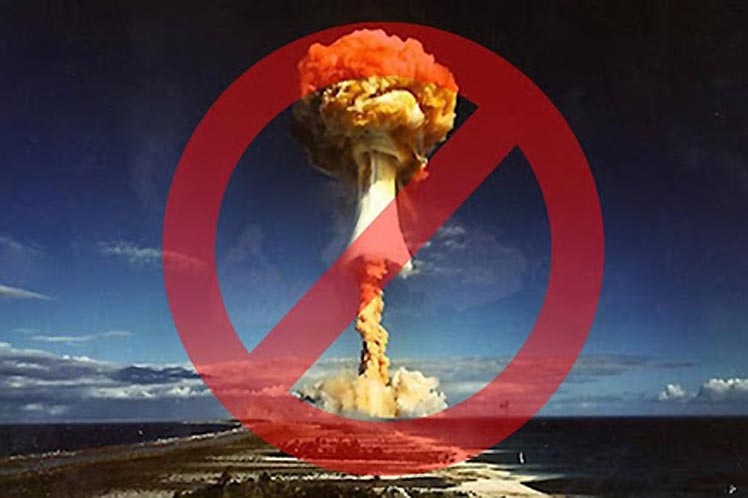 No alle armi nucleari