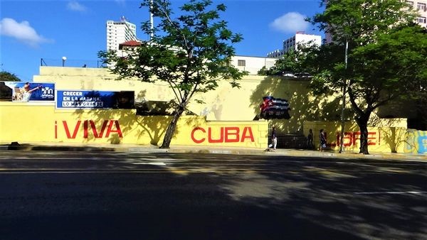 Viva Cuba Libre