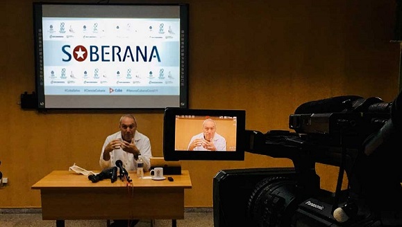 Cuba prevede produrre 100 milioni di dosi del suo candidato vaccinale Soberana 02