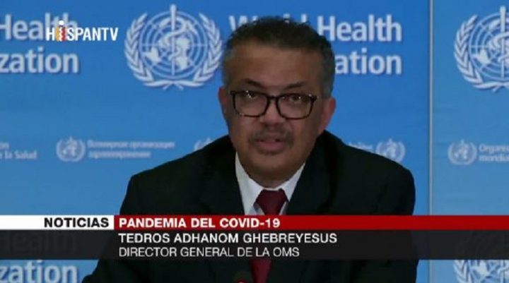 Tedros Adhanom Ghebreyesus