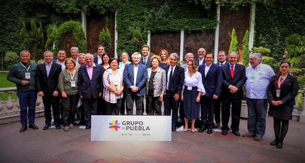 Il Gruppo Puebla denuncia azioni contro Cuba, Venezuela e Nicaragua