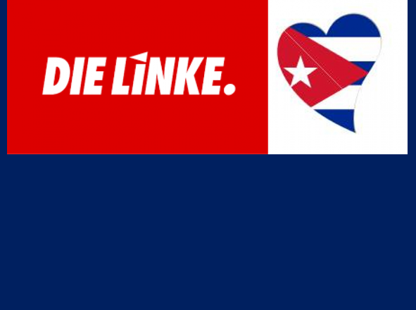 La solidarietà con la Cuba socialista e la sua rivoluzione è stata, è e sarà mantenuta dalla sinistra tedesca