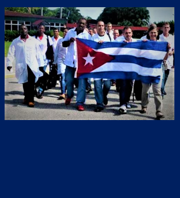 TANZANIA: Arrivato da Cuba un nuovo contingente di operatori sanitari