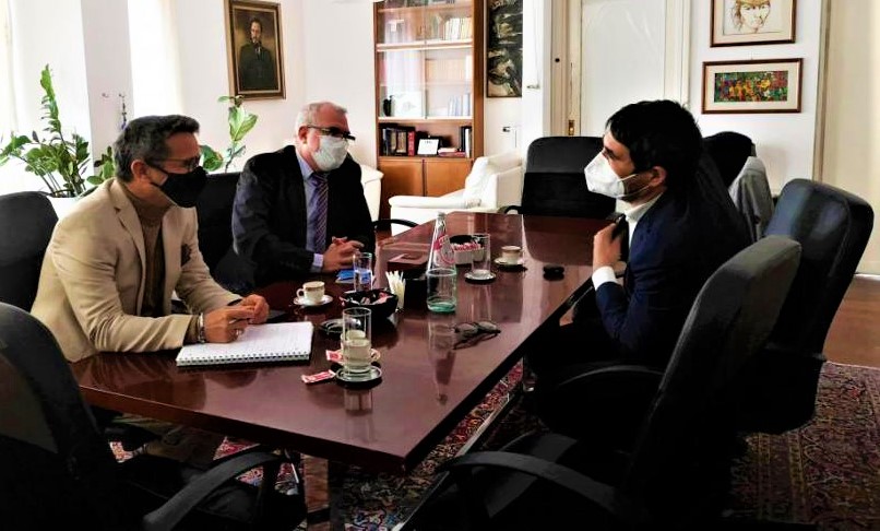 L'Ambasciatore di Cuba incontra Sinistra Italiana