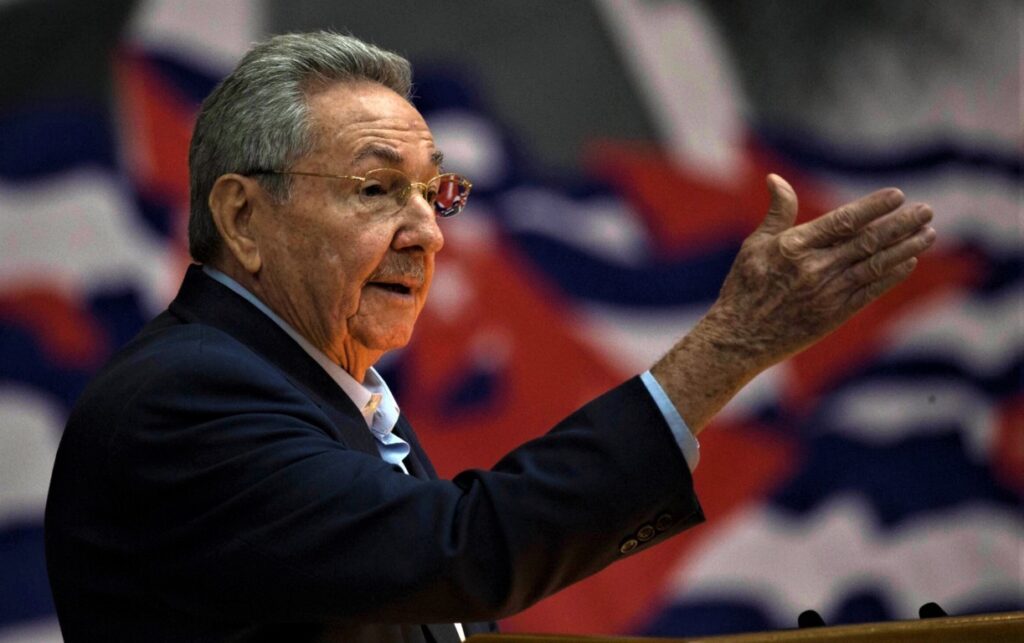 Raul Castro