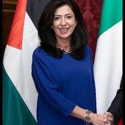 DICHIARAZIONE DELL’AMBASCIATRICE DI PALESTINA IN ITALIA ABEER ODEH