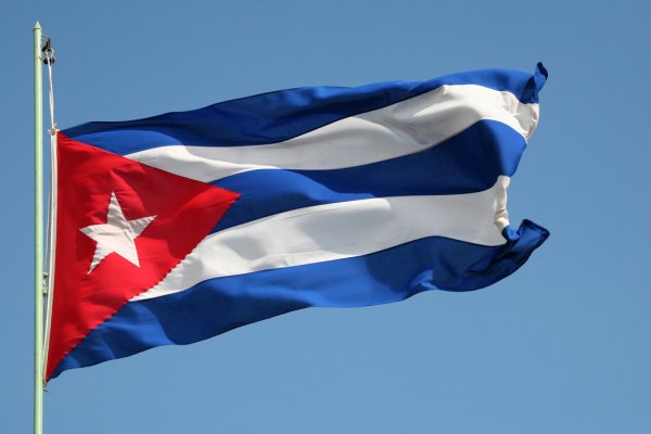 Bandiera di CUBA