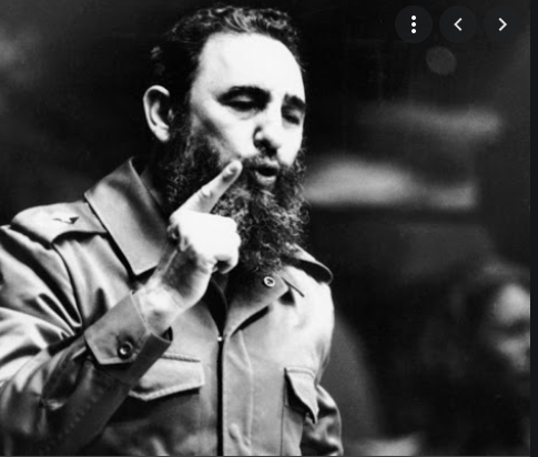 FIDEL CASTRO