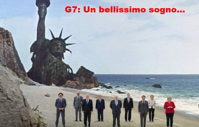 G7 – 2021
