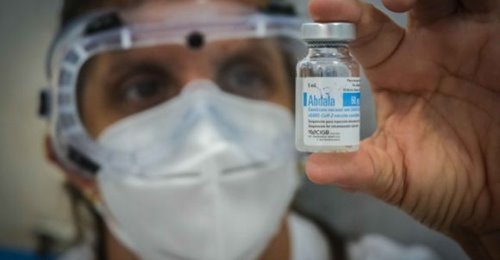 Fiala vaccino Abdala