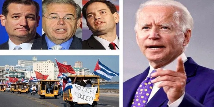 Biden e Cuba