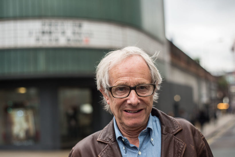 KEN LOACH