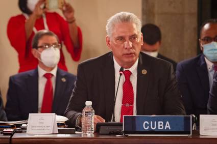 Miguel Diaz-Canel Bermúdez