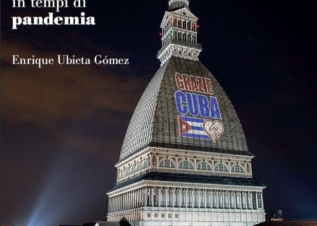 “Diario di Torino, la solidarietà in tempi di pandemia” di Enrique Ubieta