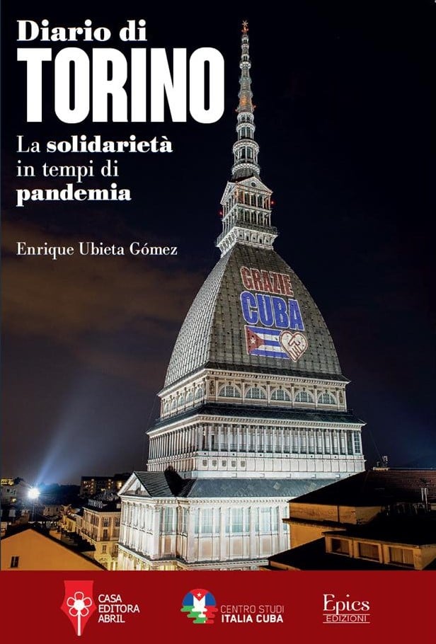 Diario di Torino di Enrique Ubieta Gomez