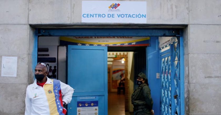 CON IL CLASSICO TEMPISMO, PER GLI USA LE ELEZIONI IN VENEZUELA NON POSSONO ESSERE RICONOSCIUTE VALIDE