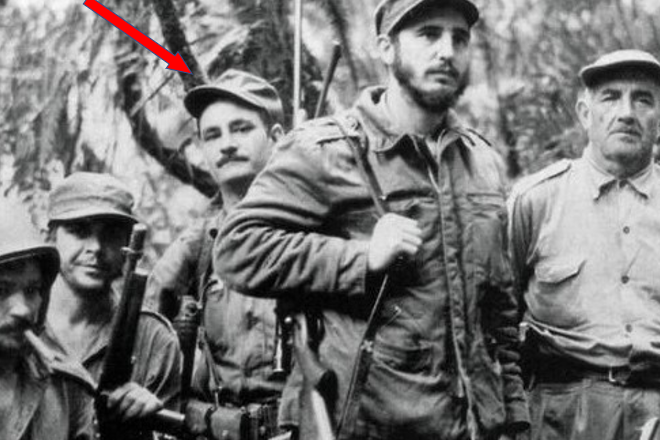 Gino Donè: Il partigiano italiano tra Fidel Castro e Che Guevara