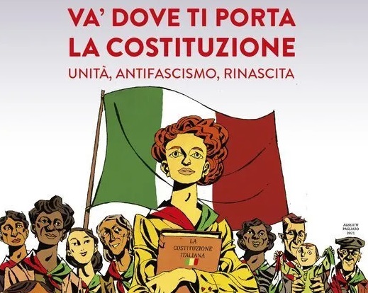 CONGRESSO NAZIONALE ANPI: UNANIMITA’ CONTRO L’INVIO DELLE ARMI E LA GUERRA