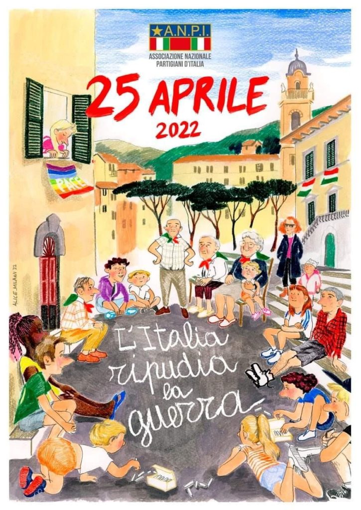 25 aprile 2022