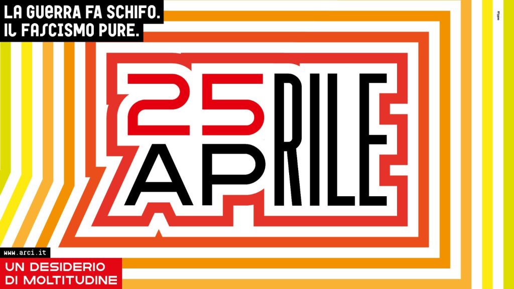 25 aprile 2022