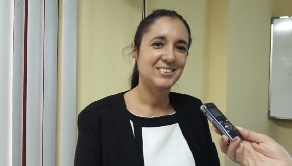 Dalila Gonzalez - principale specialista in comunicazione presso il Ministero del Turismo