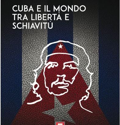 Copertina libro su Cuba