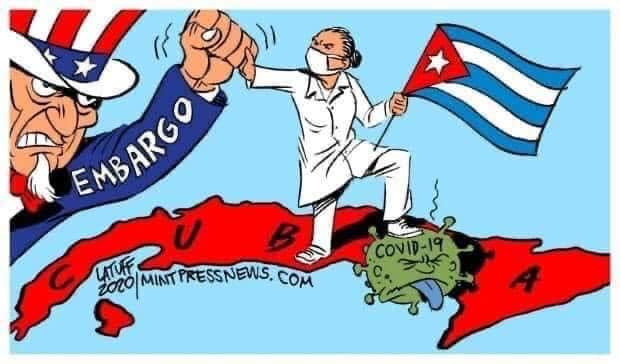 EMBARGO contro Cuba