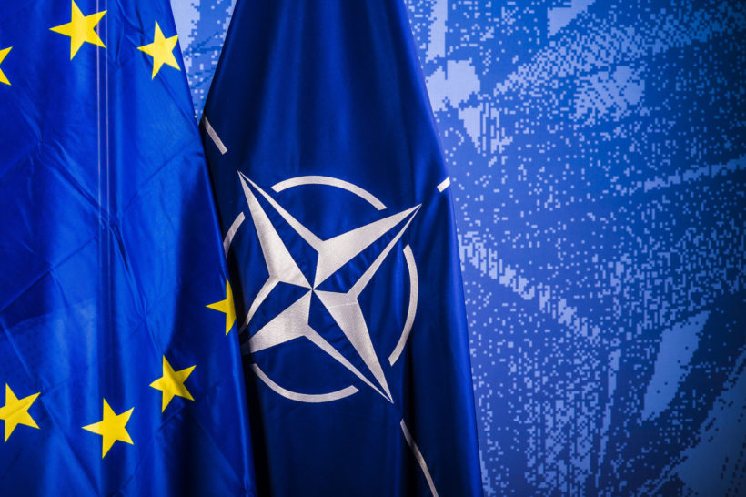 NATO - UE