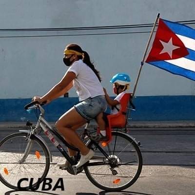 Viva le donne cubane!