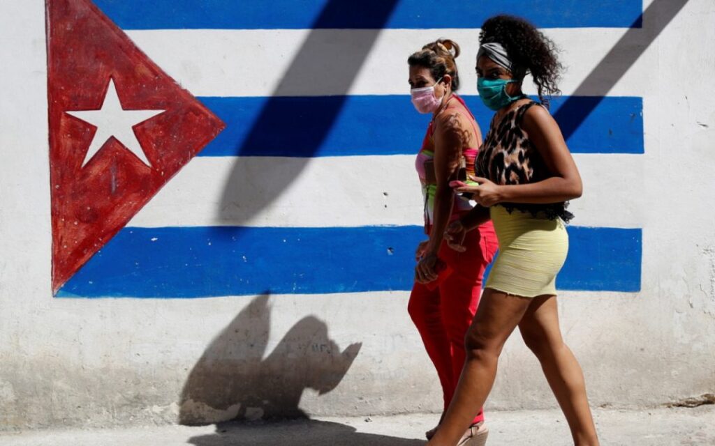 CUBA