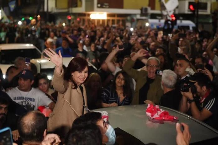 Cristina Fernández 