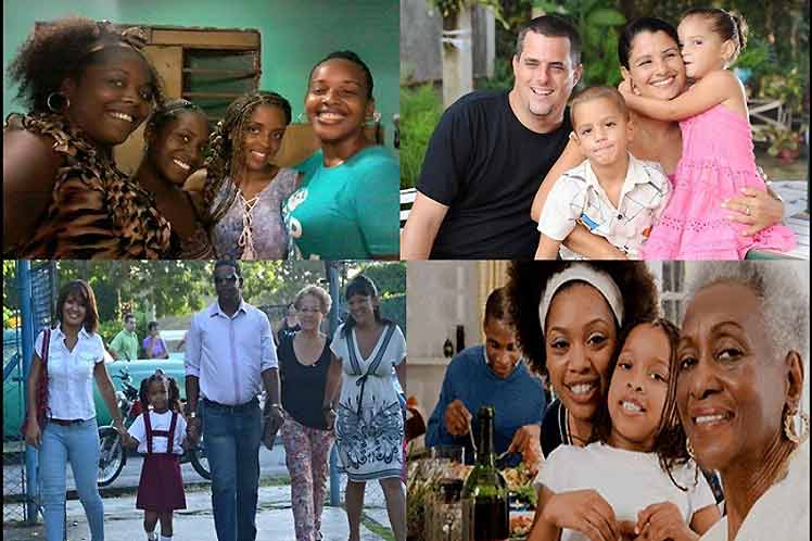 Famiglie cubane