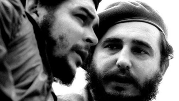 Che e Fidel