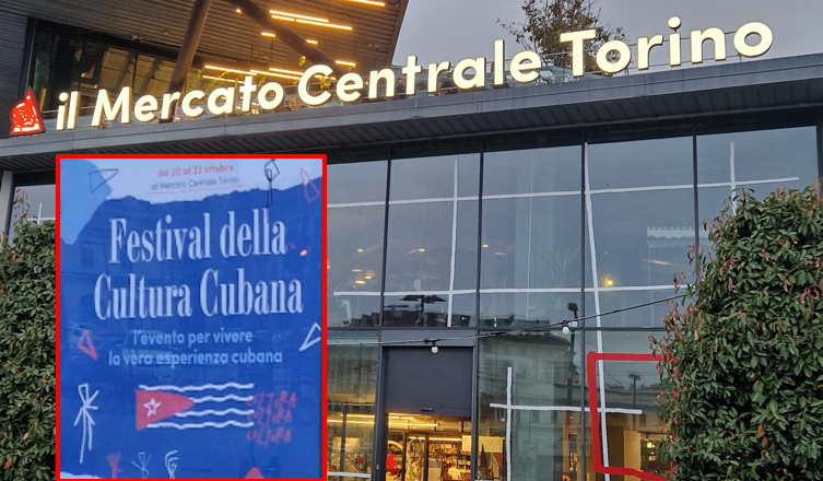 Mercato Centrale Torino – Concluso il Festival della Cultura Cubana