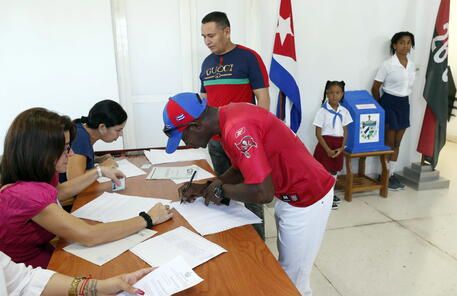 Elezioni municipali a Cuba