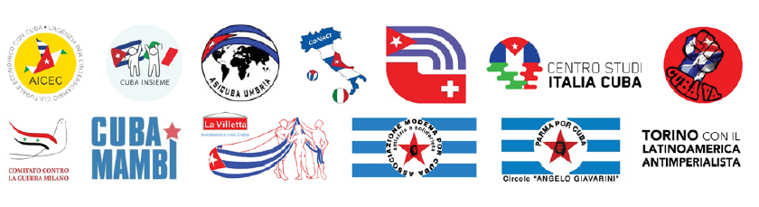 COORDINAMENTO DI SOLIDARIETA’ CON CUBA