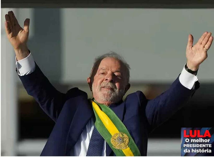 il Presidente Lula