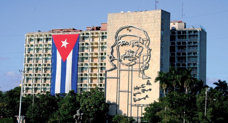 CUBA: RIBELLIONE E DIGNITA’ ANTIMPERIALISTA