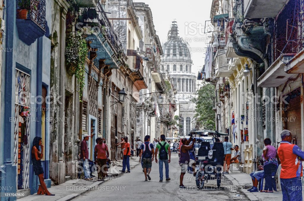 Le strade di Cuba