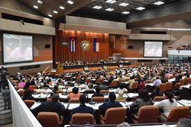 La democrazia cubana… il prossimo 26 marzo sarà eletto per 5 anni il nuovo Parlamento.