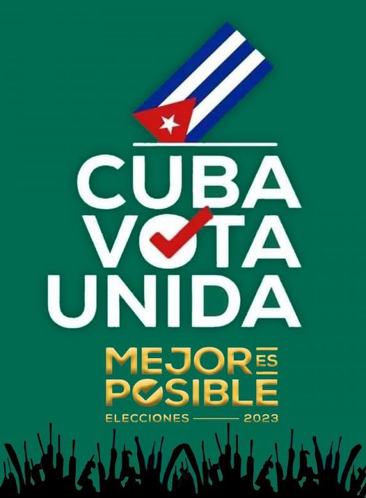Cuba al voto