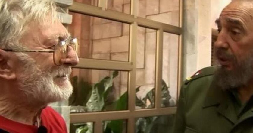 Il 22 marzo 2008 ci lasciava Gino Donè: Partigiano e rivoluzionario italiano, che partecipò alla rivoluzione cubana con Fidel Castro e Ernesto Guevara.
