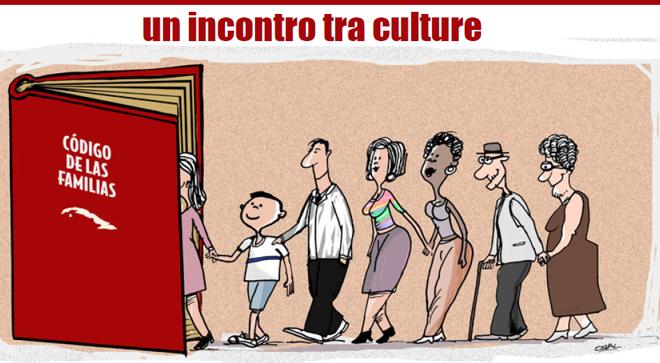 Un incontro tra culture