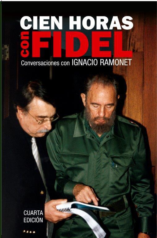 Libro - Cento ore con Fidel