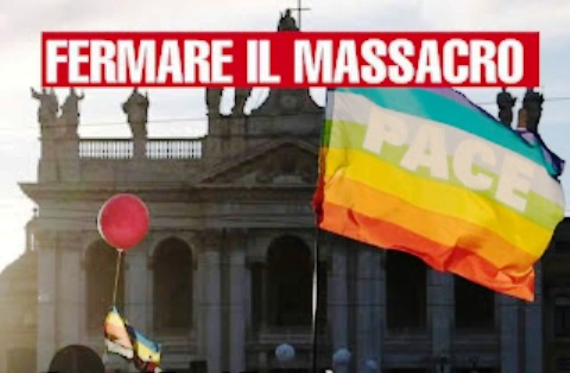 ARCI - Fermare il massacro