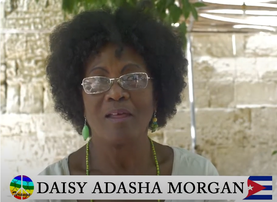 Daesy  Adasha Morgan