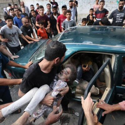 Il presidente di Cuba descrive il massacro del popolo palestinese come un orrore