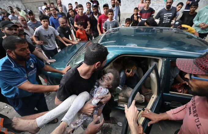 Il presidente di Cuba descrive il massacro del popolo palestinese come un orrore
