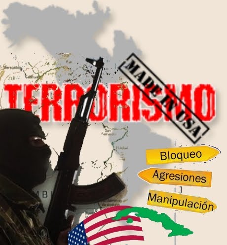 Terrorismo dagli USA contro Cuba